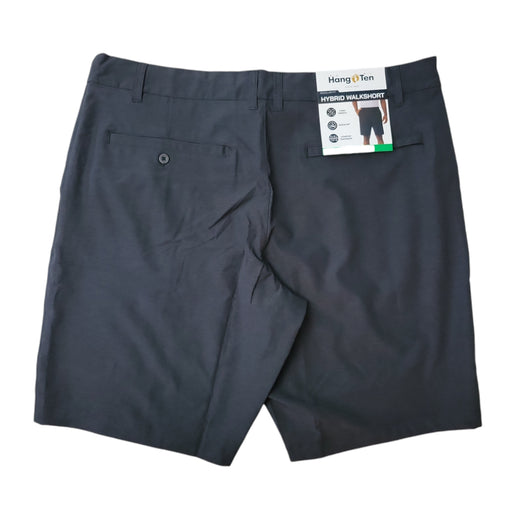 Hang Ten Men's 4-Way Stretch Quick Dry Comfort Waistband Hybrid