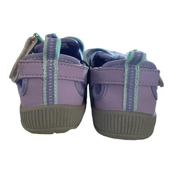 OshKosh Girl's Everyplay Flexible Outsole Bump Toe Sandal