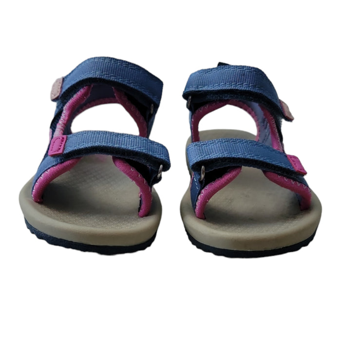 OshKosh B'Gosh Toddler Girl's Machine Washable Hook and Loop Sandal