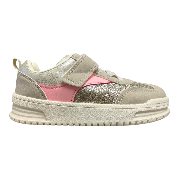 Carter's Toddler Girls All-Day Comfort Easy-on Sneaker