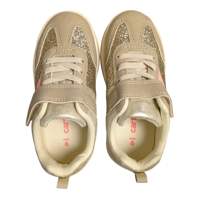 Carter's Toddler Girls All-Day Comfort Easy-on Sneaker