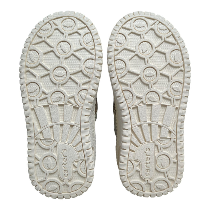 Carter's Toddler Girls All-Day Comfort Easy-on Sneaker