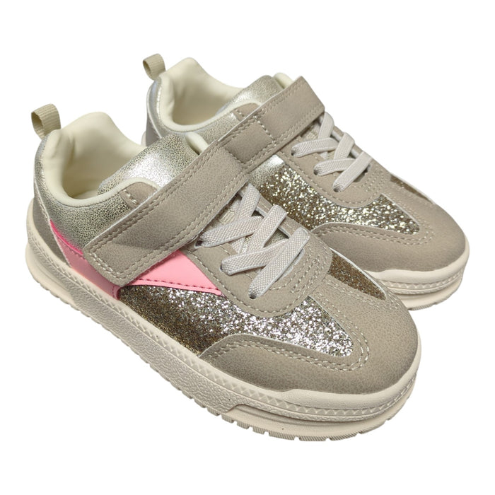 Carter's Toddler Girls All-Day Comfort Easy-on Sneaker