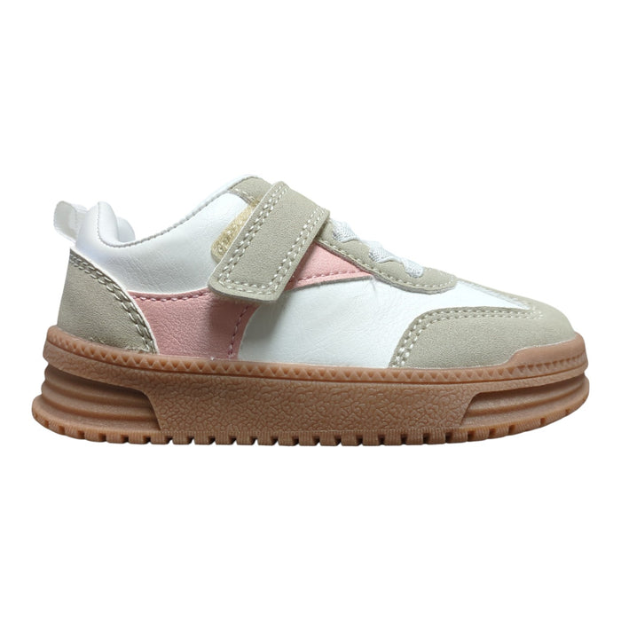 Carter's Toddler Girls All-Day Comfort Easy-on Sneaker