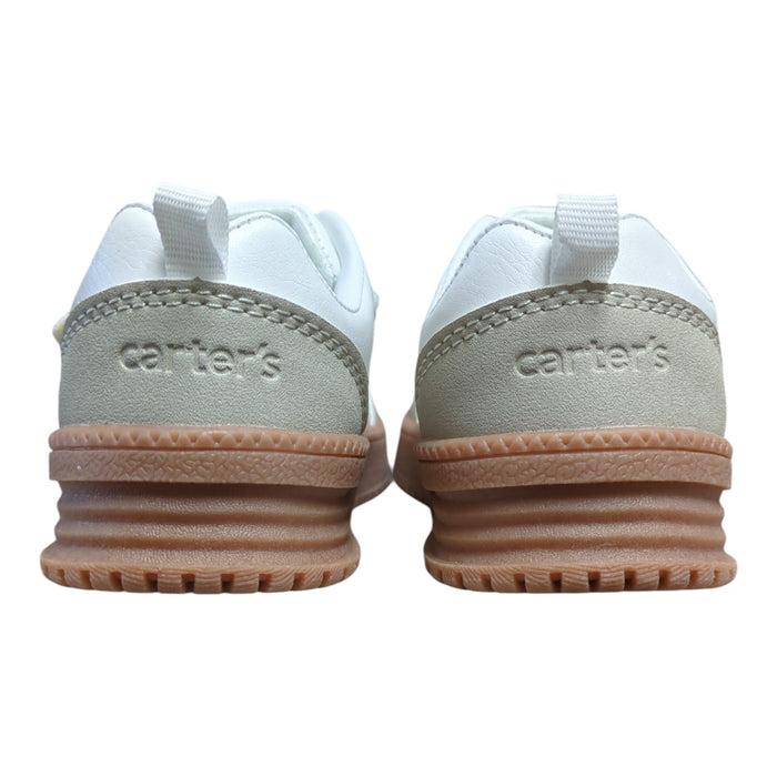 Carter's Toddler Girls All-Day Comfort Easy-on Sneaker