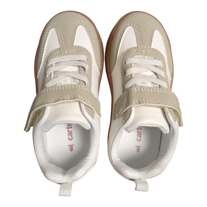 Carter's Toddler Girls All-Day Comfort Easy-on Sneaker