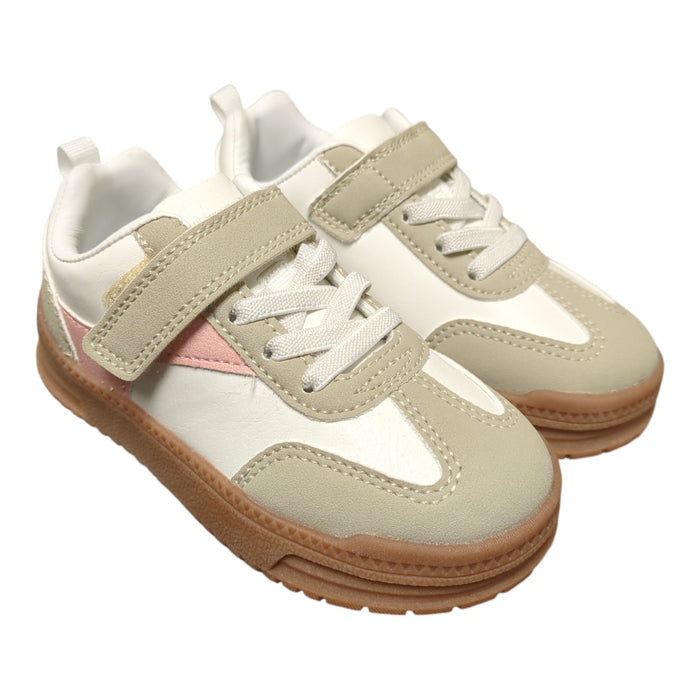 Carter's Toddler Girls All-Day Comfort Easy-on Sneaker