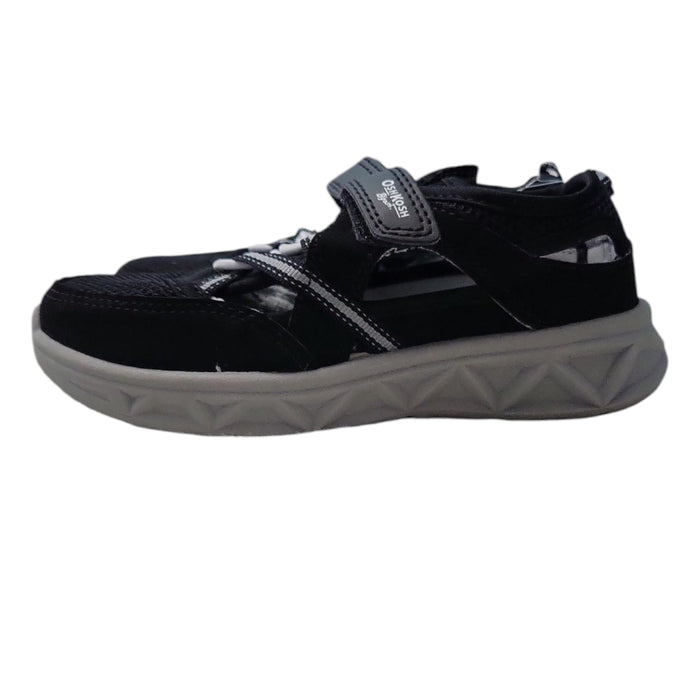 OshKosh B' Gosh Toddler Boys Easy On & Off Durable Play Sandal