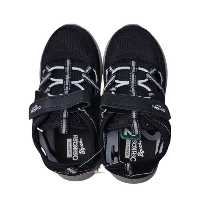OshKosh B' Gosh Toddler Boys Easy On & Off Durable Play Sandal
