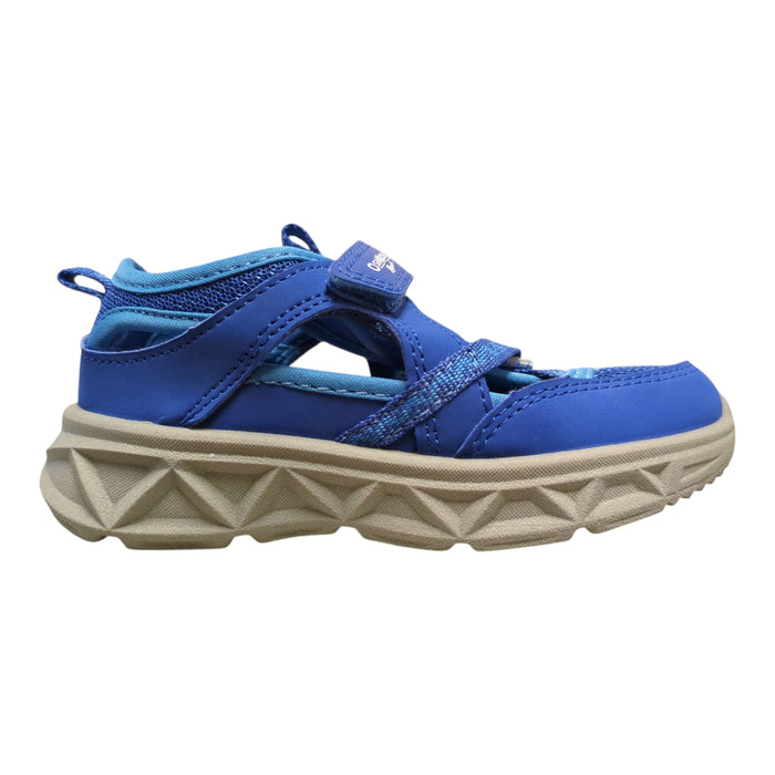 OshKosh B' Gosh Toddler Boys Easy On & Off Durable Play Sandal