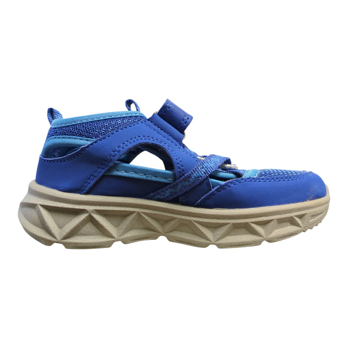 OshKosh B' Gosh Toddler Boys Easy On & Off Durable Play Sandal