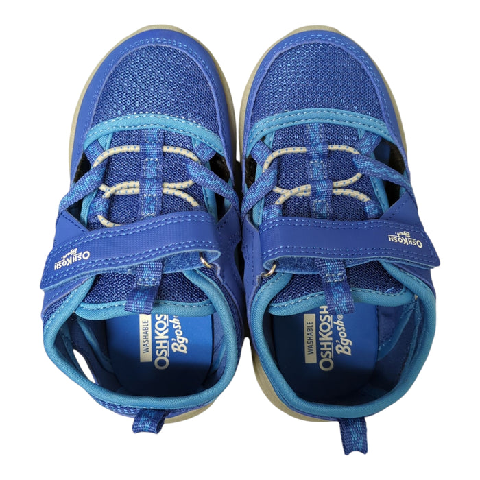 OshKosh B' Gosh Toddler Boys Easy On & Off Durable Play Sandal