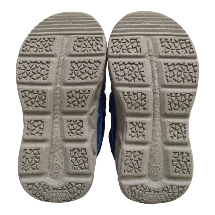 OshKosh B' Gosh Toddler Boys Easy On & Off Durable Play Sandal
