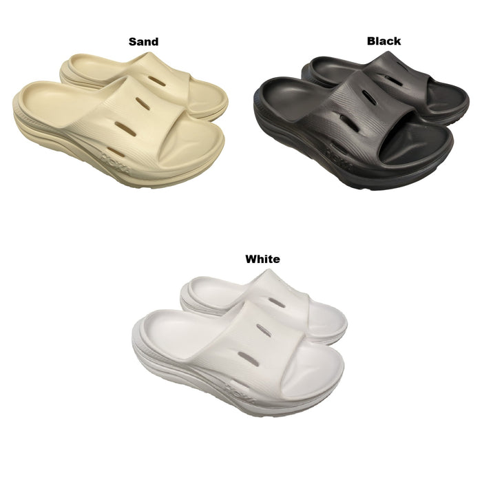 Hoka One One Ora Recovery Slide 3 Comfortable & Lightweight Sandal