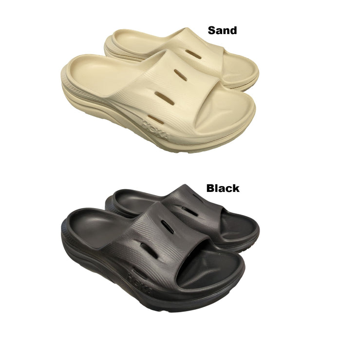 Hoka One One Ora Recovery Slide 3 Comfortable & Lightweight Sandal