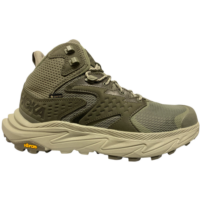 Hoka Men's Anacapa 2 Mid GTX Achilles Heel Comfort Sneaker