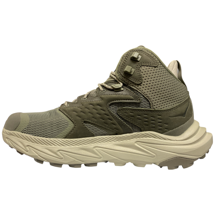 Hoka Men's Anacapa 2 Mid GTX Achilles Heel Comfort Sneaker