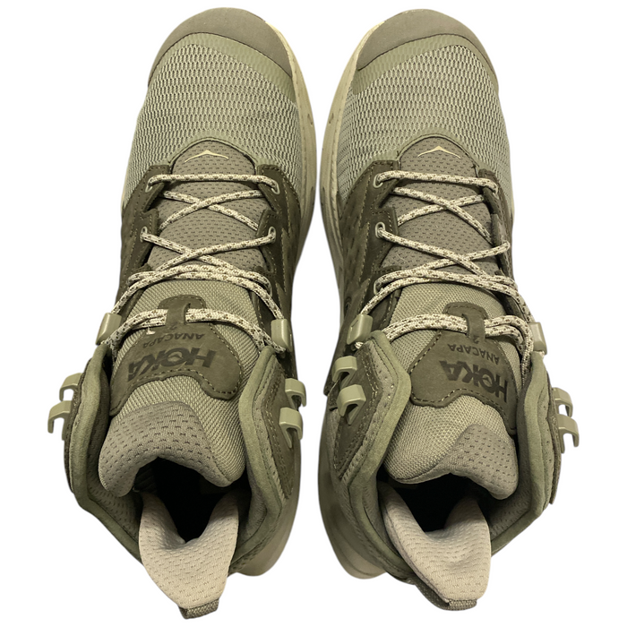 Hoka Men's Anacapa 2 Mid GTX Achilles Heel Comfort Sneaker