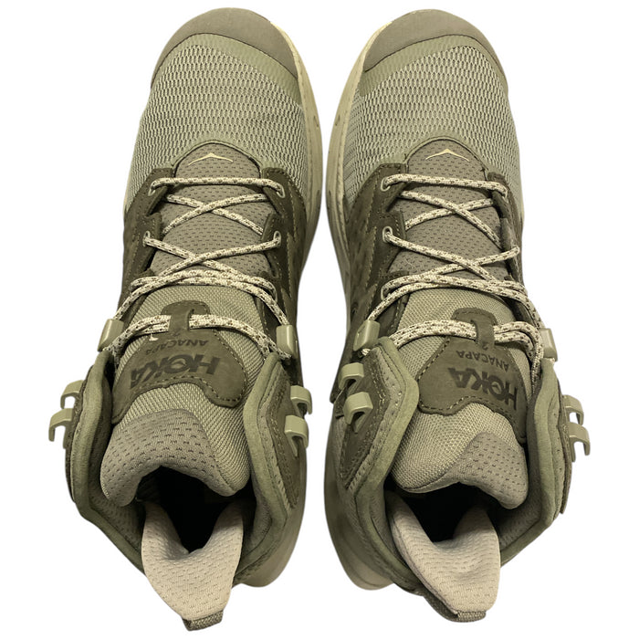 Hoka Men's Anacapa 2 Mid GTX Achilles Heel Comfort Sneaker