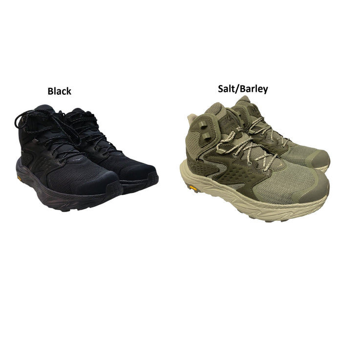 Hoka Men's Anacapa 2 Mid GTX Achilles Heel Comfort Sneaker