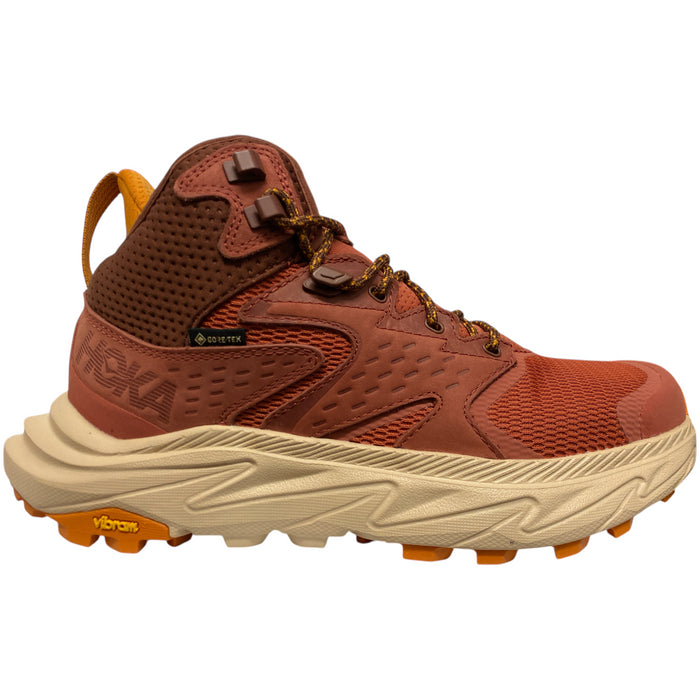 Hoka Women's Anacapa 2 MID GTX GORE-TEX Waterproof Versatile Hiker, 1142831