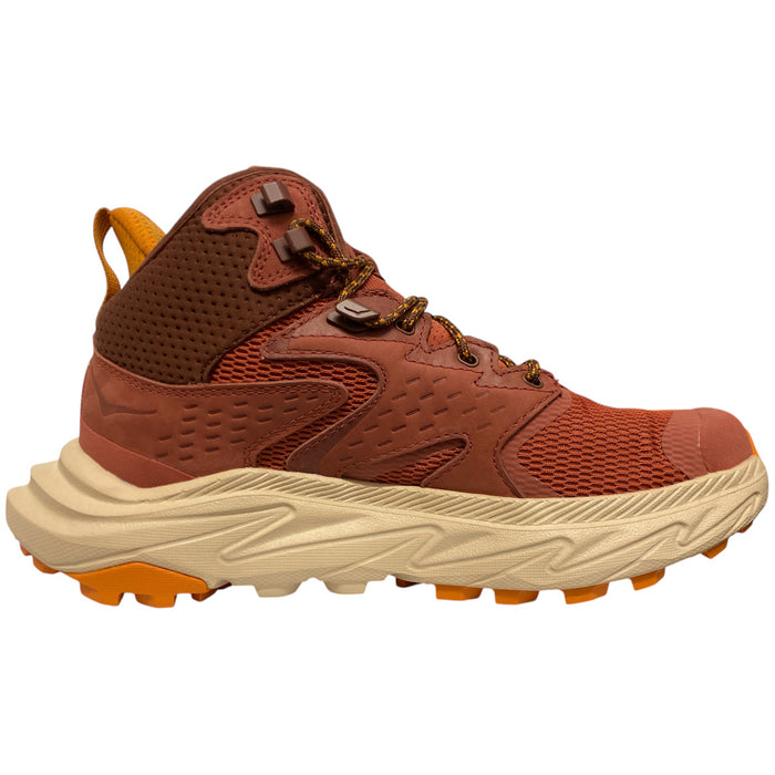 Hoka Women's Anacapa 2 MID GTX GORE-TEX Waterproof Versatile Hiker, 1142831