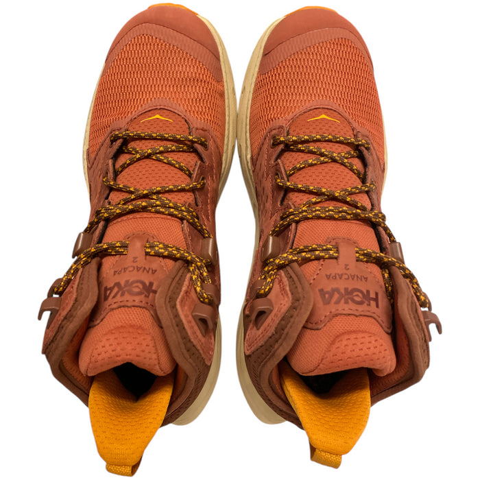 Hoka Women's Anacapa 2 MID GTX GORE-TEX Waterproof Versatile Hiker, 1142831