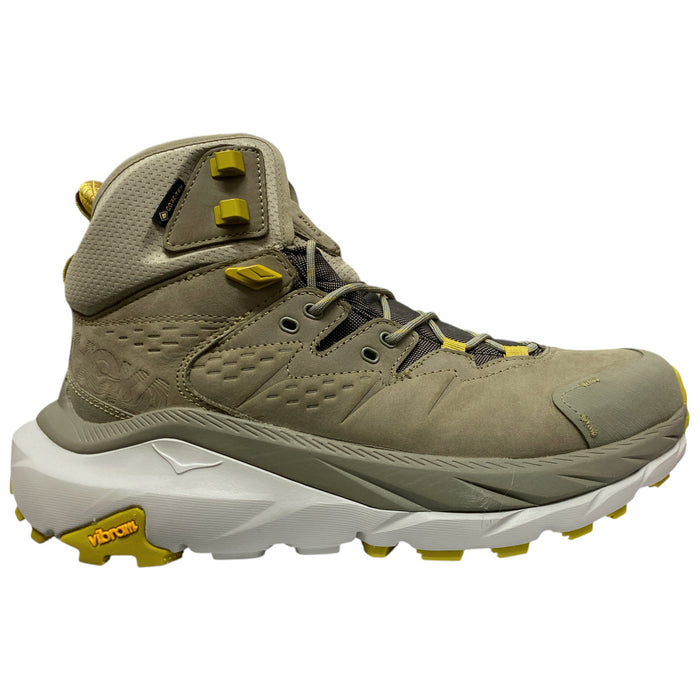 Hoka One One Men's Kaha 2 GTX Hightop GORE-TEX Waterproof Leather Hiker