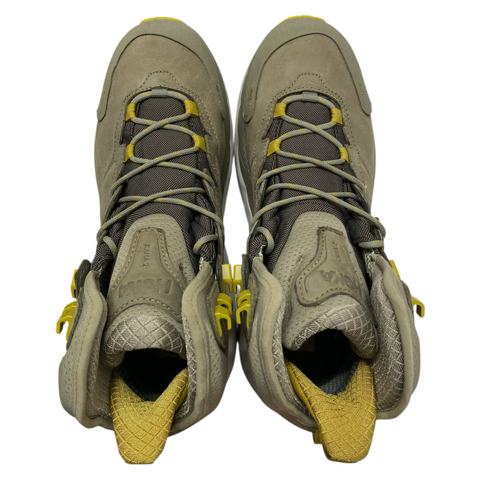 Hoka One One Men's Kaha 2 GTX Hightop GORE-TEX Waterproof Leather Hiker