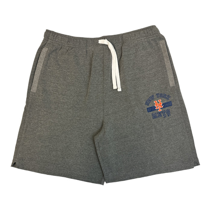 Majestic Genuine Merchandise MLB French Terry Lounge Shorts