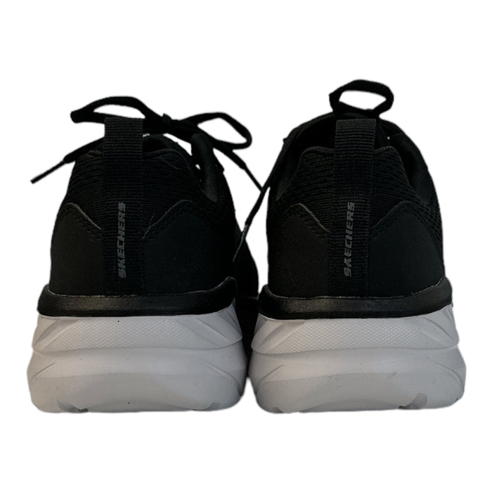 Skechers Men's D'Lux Ultra  Premium Cushioning Comfort Fit Sneaker
