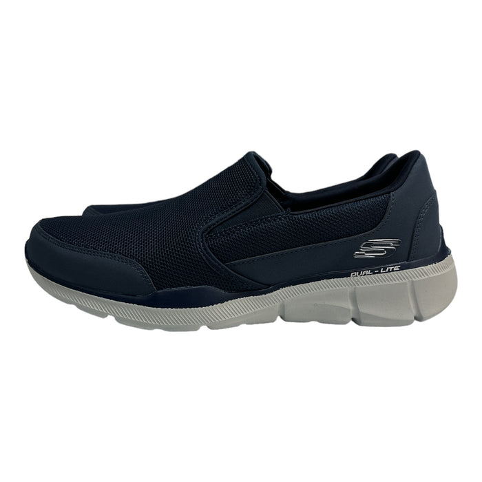 Skechers Men's Equalizer Persisting Slip-On 3.0 Athletic Mesh Sneaker