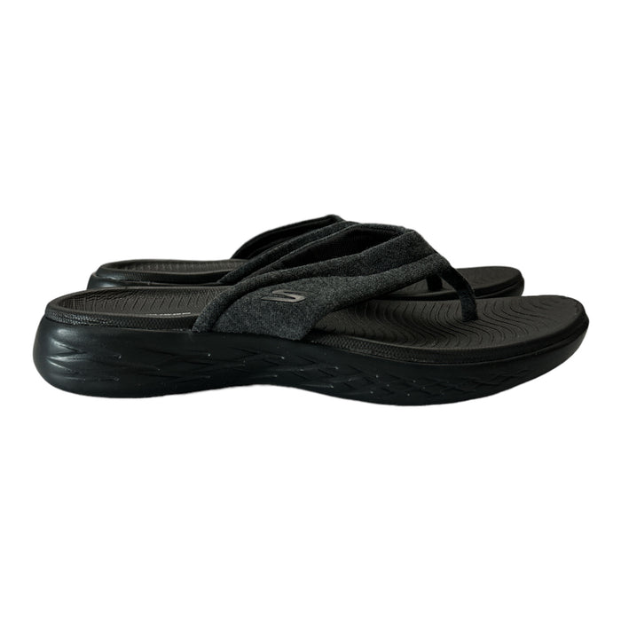 Skechers Women's Machine Washable On The Go Flip Flop Sandals