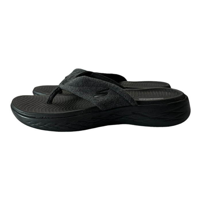 Skechers Women's Machine Washable On The Go Flip Flop Sandals