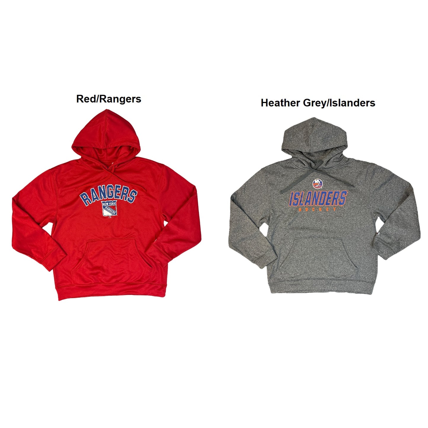 Champion Men's NHL Fleece Lined Pullover Hoodie
