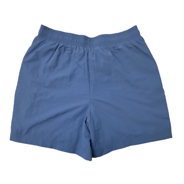 Champion Men's Woven Side Pockets Inner Draw Cord Warm Up Shorts