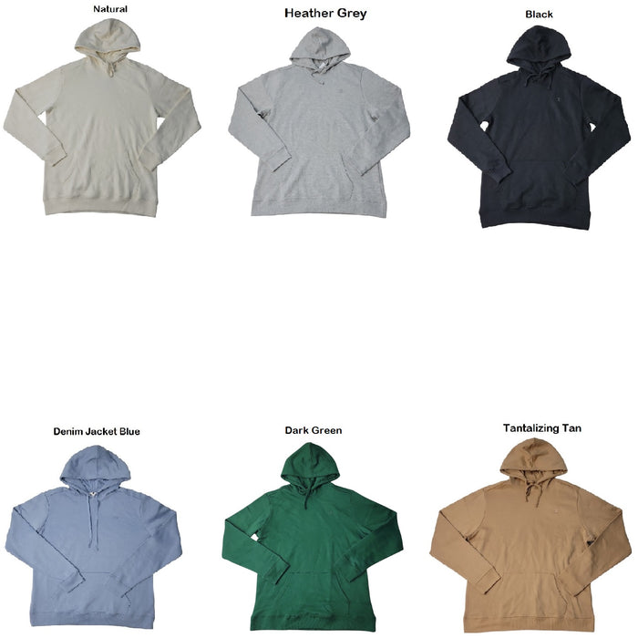 Champion Men's Kangaroo Pocket Drawcord Hooded Sweatshirt