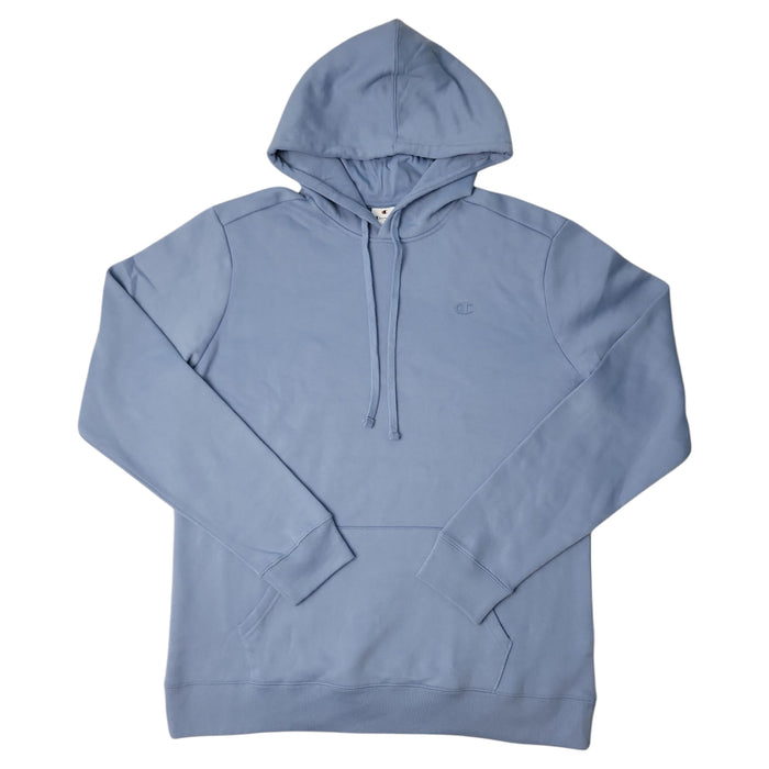 Champion Men's Kangaroo Pocket Drawcord Hooded Sweatshirt
