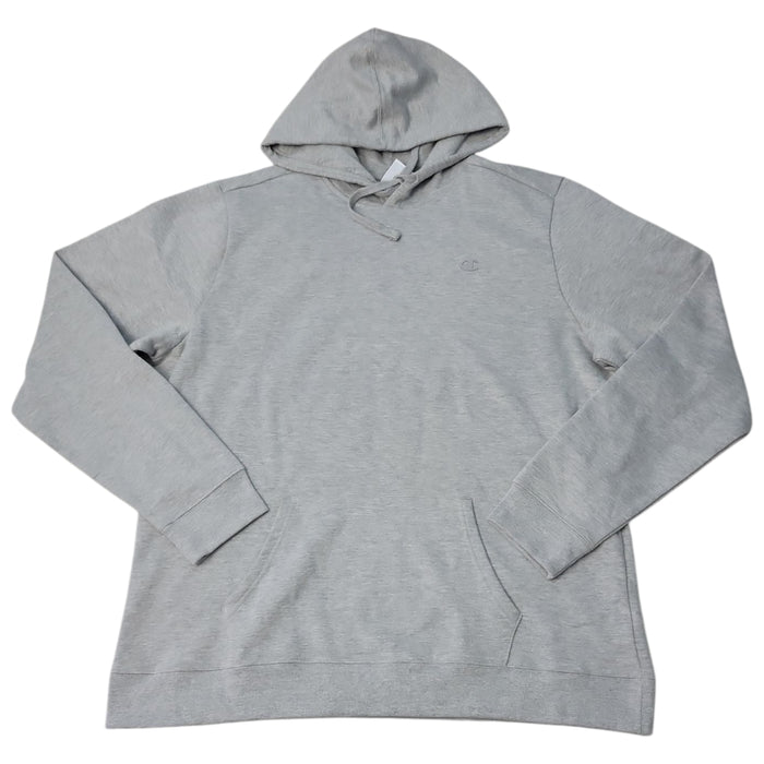 Champion Men's Kangaroo Pocket Drawcord Hooded Sweatshirt