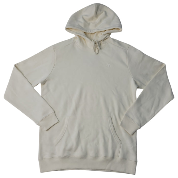 Champion Men's Kangaroo Pocket Drawcord Hooded Sweatshirt