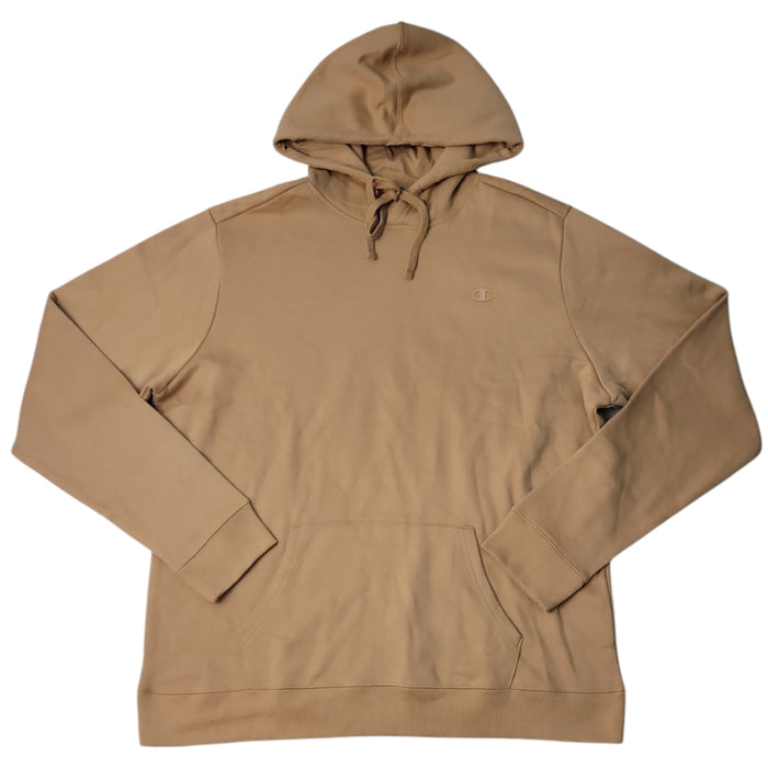 Champion Men's Kangaroo Pocket Drawcord Hooded Sweatshirt