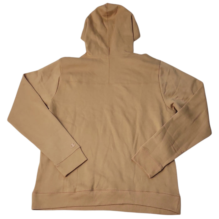 Champion Men's Kangaroo Pocket Drawcord Hooded Sweatshirt