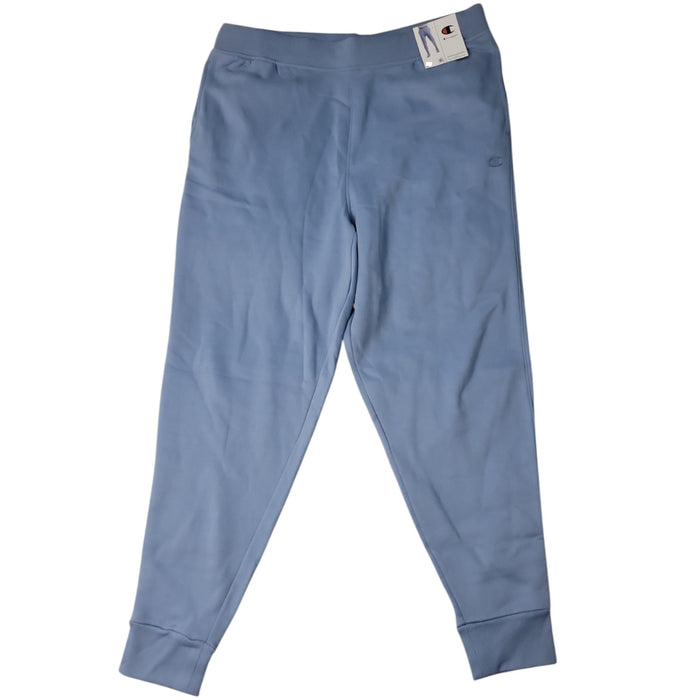 Champion Men's Warm Soft Fleece Side Pockets Drawcord Jogger