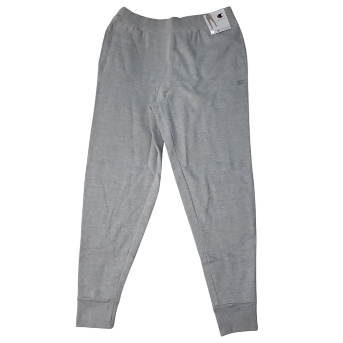 Champion Men's Warm Soft Fleece Side Pockets Drawcord Jogger