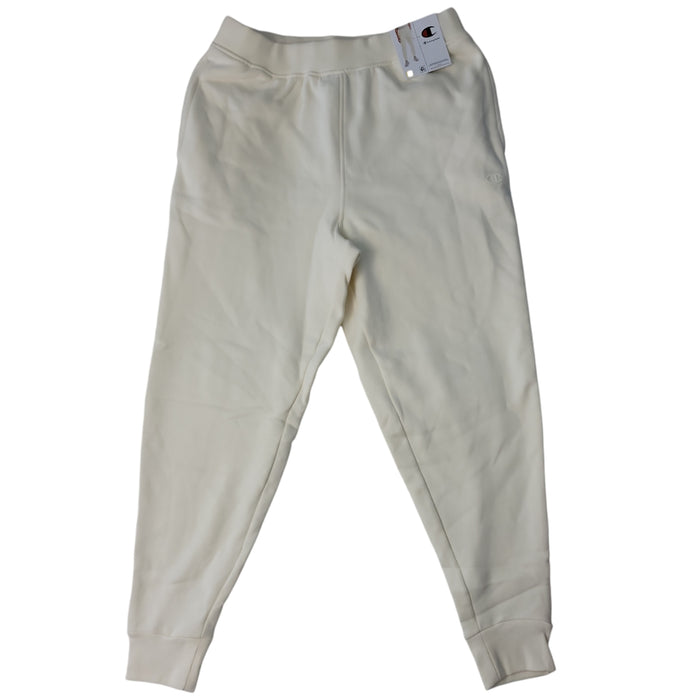 Champion Men's Warm Soft Fleece Side Pockets Drawcord Jogger