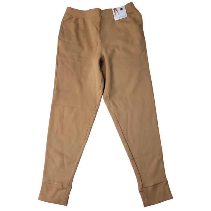 Champion Men's Warm Soft Fleece Side Pockets Drawcord Jogger