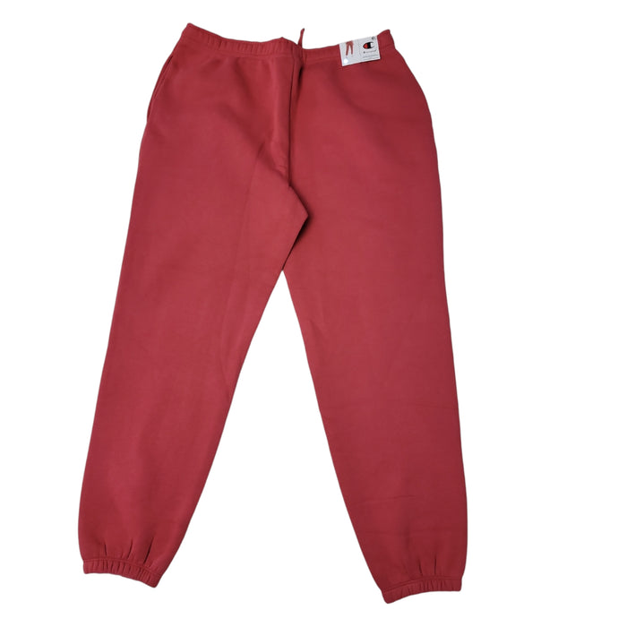 Champion red joggers online