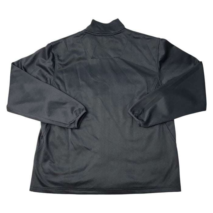 NFL Officially Licensed Adult Zippered Pockets Soft Fleece Jacket