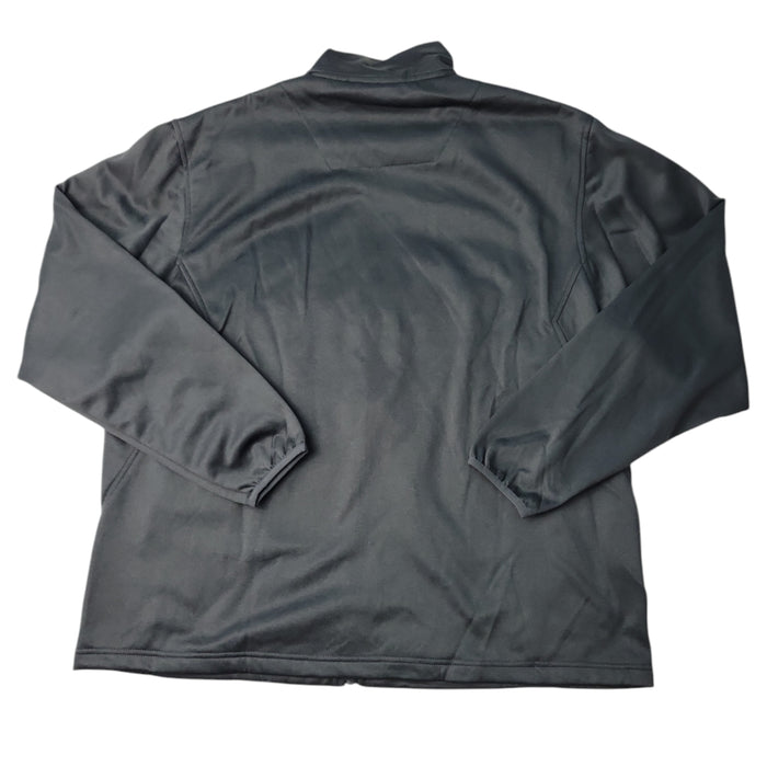 NFL Officially Licensed Adult Zippered Pockets Soft Fleece Jacket