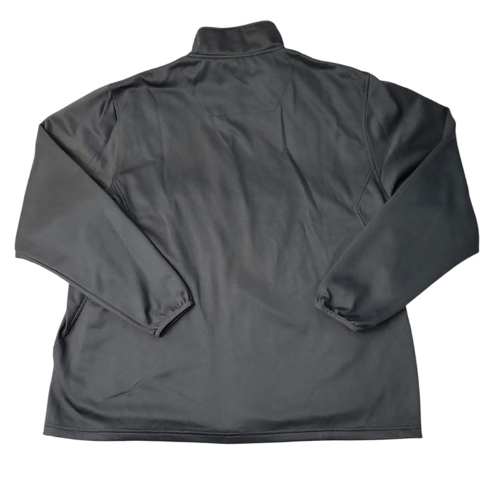 NFL Officially Licensed Adult Zippered Pockets Soft Fleece Jacket